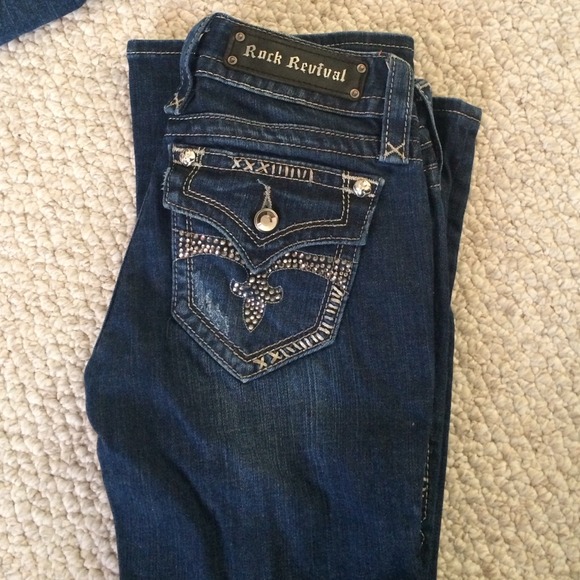 Rock Revival Celine bootcut