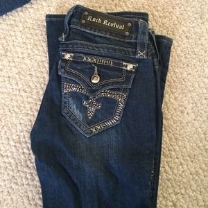 Rock Revival Celine bootcut