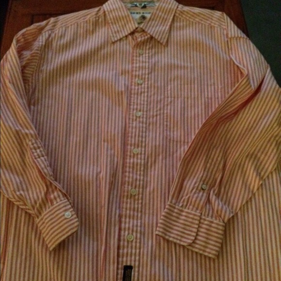 Tommy Hilfiger button down dress shirt