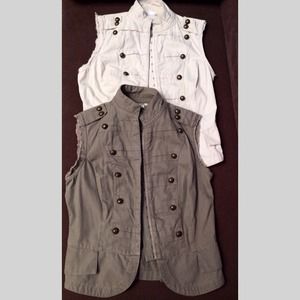 🔷Military Style  Vest Bundle🔷