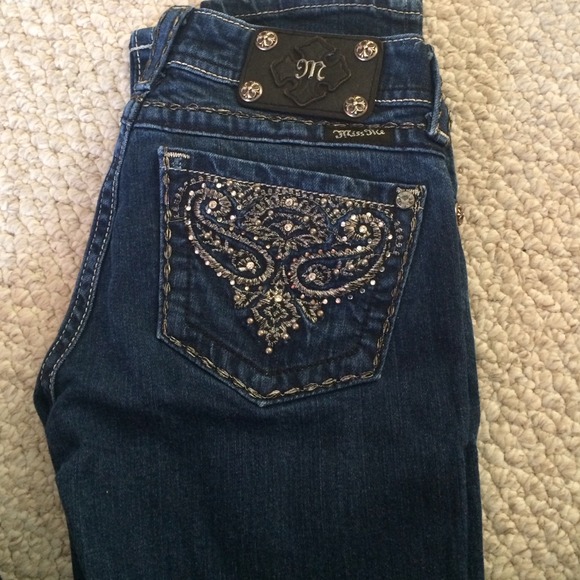 Miss Me skinny jeans