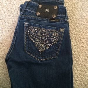 Miss Me skinny jeans