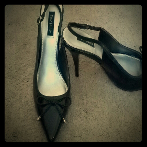 Stylish Slingbacks