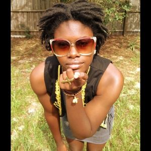 💚Black Vest With Gold Detail