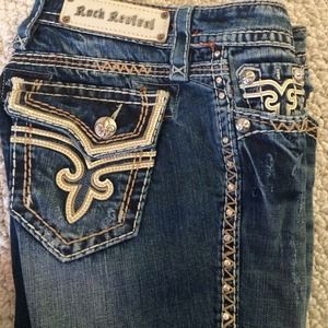 Rock Revival Kai bootcut