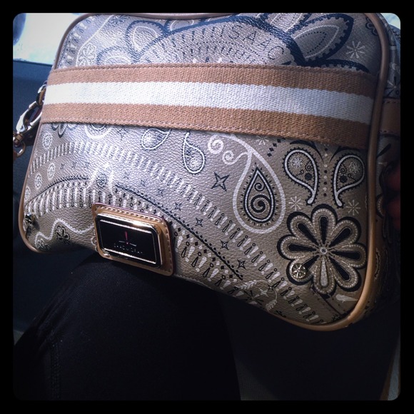 ISAAC MIZRAH purse shoulder bag