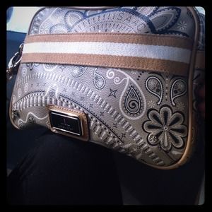 ISAAC MIZRAH purse shoulder bag