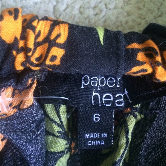 ✨50 PP✨LF Pineapple Shorts - Picture 3 of 3