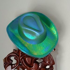 Festive Cowboy Hat xs