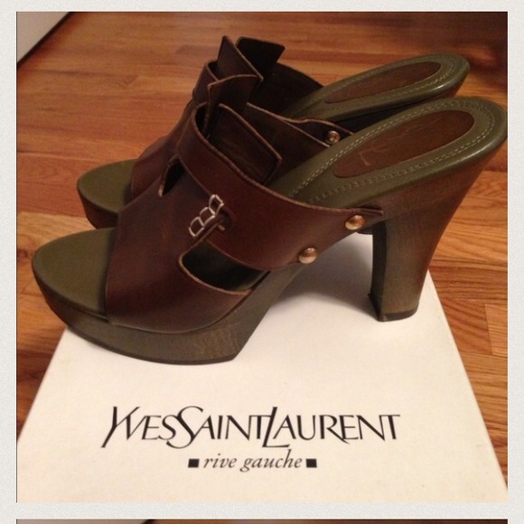 Yves saint Laurent heels - Picture 3 of 4
