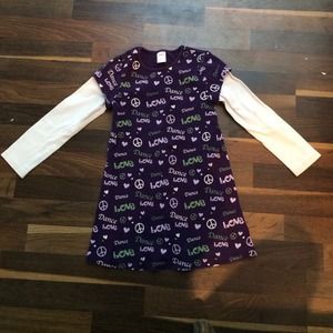 Kids size 7 dress!