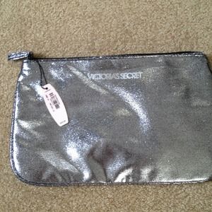 already been purchased large VS makeup bag