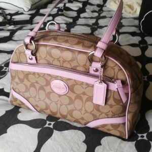 Coach Purse/ Willing to Negotiate