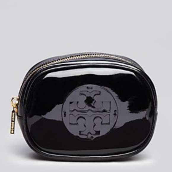 Tory Burch cosmetic bag