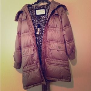 Marc Jacobs Coat BRANDNEW beauty w/tags Never worn