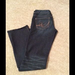 Express jeans
