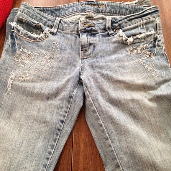 American Eagle jeans
