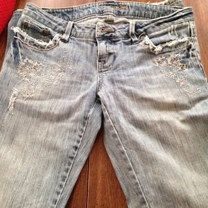 American Eagle jeans