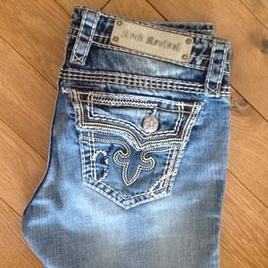 Rock Revival Kai Capri