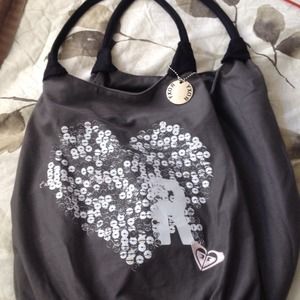 Reserved for @sweet73 Roxy tote