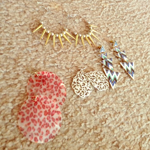 Earrings!
