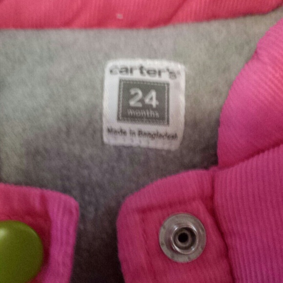 Carters - Picture 2 of 2