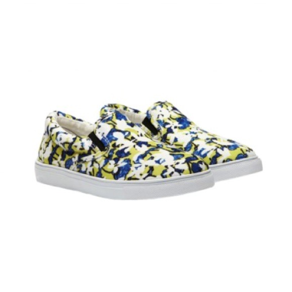 SOLD Peter Pilotto for Target Slip Ons Size 7