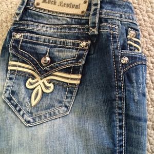 Rock Revival Bootcut jeans