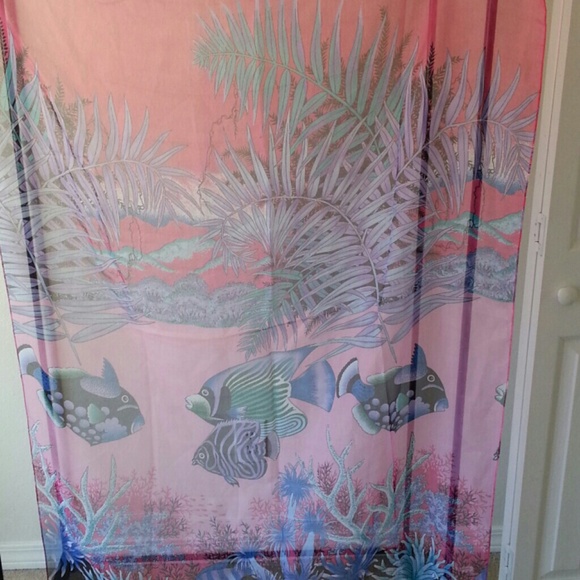 Tropical Sarong