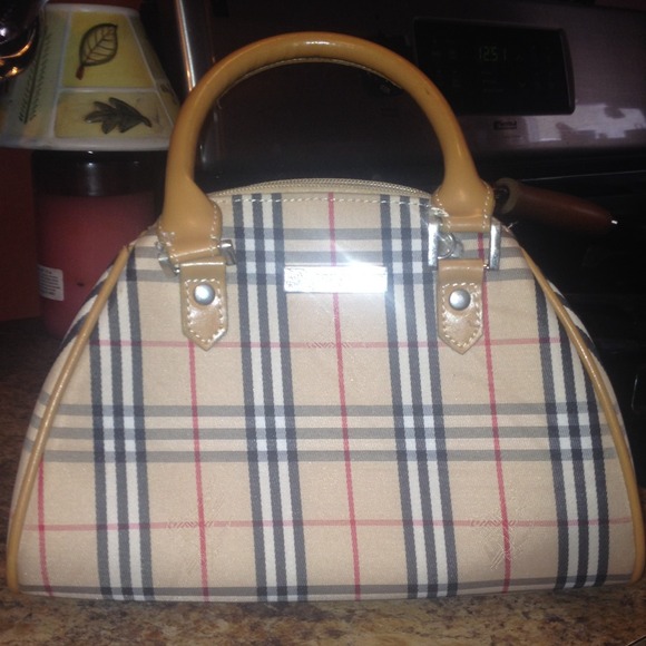 Burberry Handbag