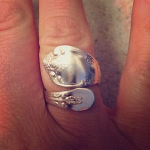 Spoon Ring