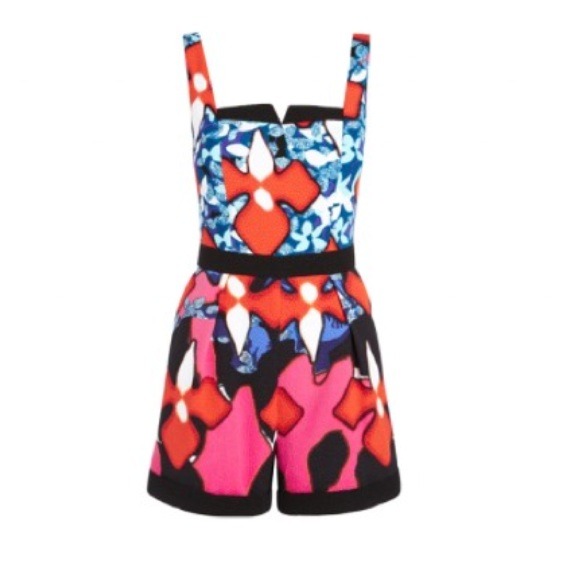 SOLD Peter Pilotto for Target Romper Size 2 - Picture 2 of 2