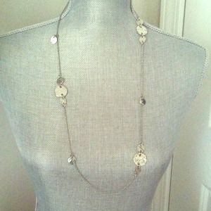 Long necklace