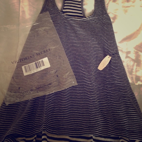 Victoria's Secret Tops - 🚫SOLD🚫 VS Double knit tank