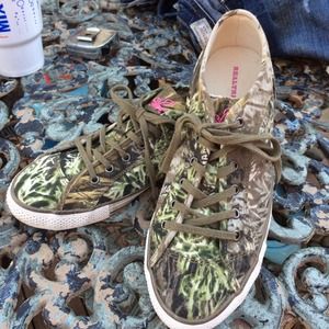 realtree tennis shoes