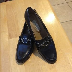 Dark Brown Shoes- 7.5 M