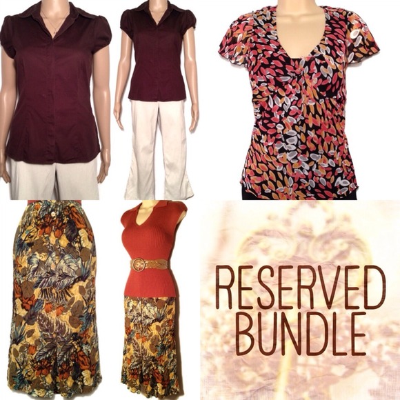 3 Piece Bundle @daisycdixon