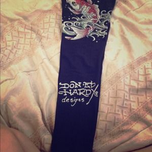 EdHardy leggings