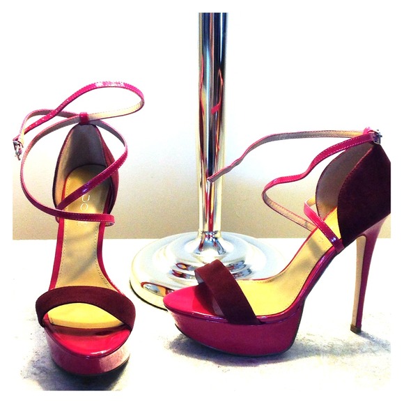 Super sexy wrap heels - Picture 1 of 4