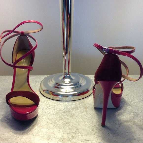 Super sexy wrap heels - Picture 2 of 4