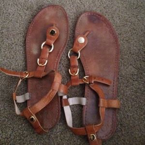 Coach Sandals