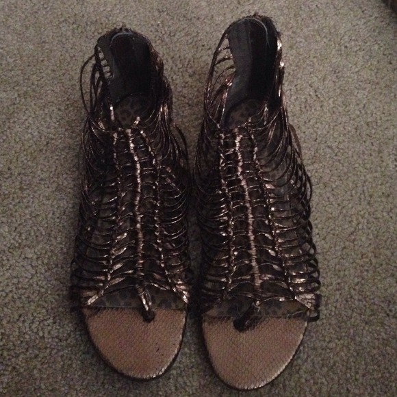 MIA Gladiator Sandal