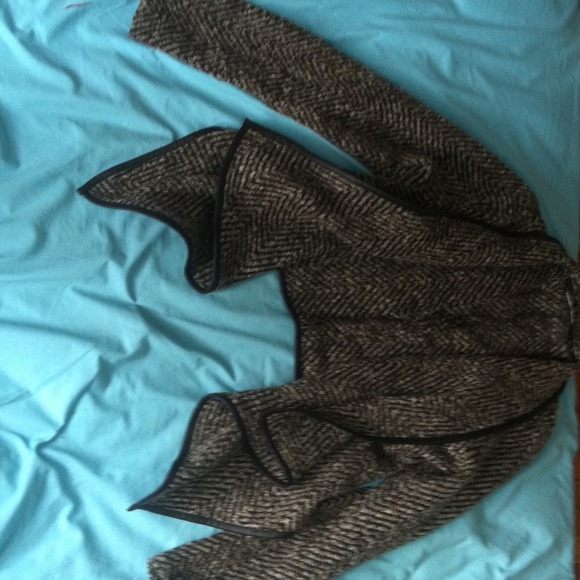 Ark & co. Vintage Looking Blazer/Cardigan
