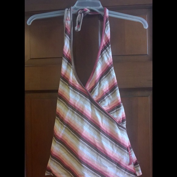 Prada Halter-top Sz S. Very cute!!