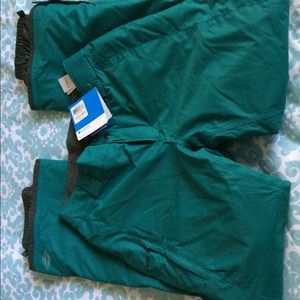NWT COLUMBIA snow pants