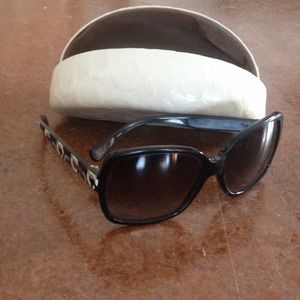 Coach sunglasses