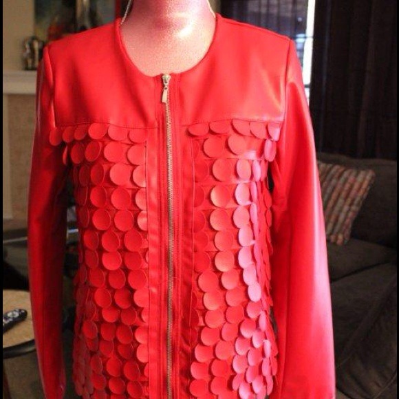 Linea Domani jacket. Size 8