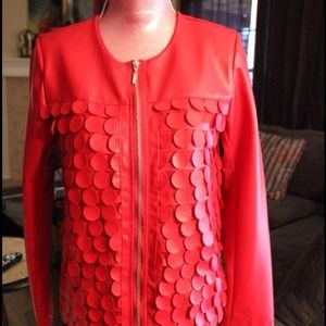 Linea Domani jacket. Size 8