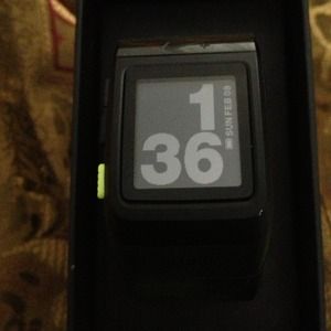 Nike Tom Tom Watch**REDUCED**