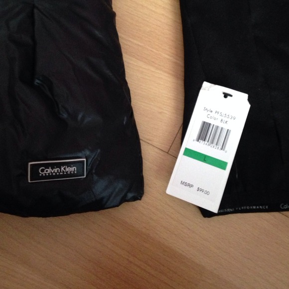 🚫SOLD IN BUNDLE🚫Calvin Klein Performance JKT - Picture 2 of 4